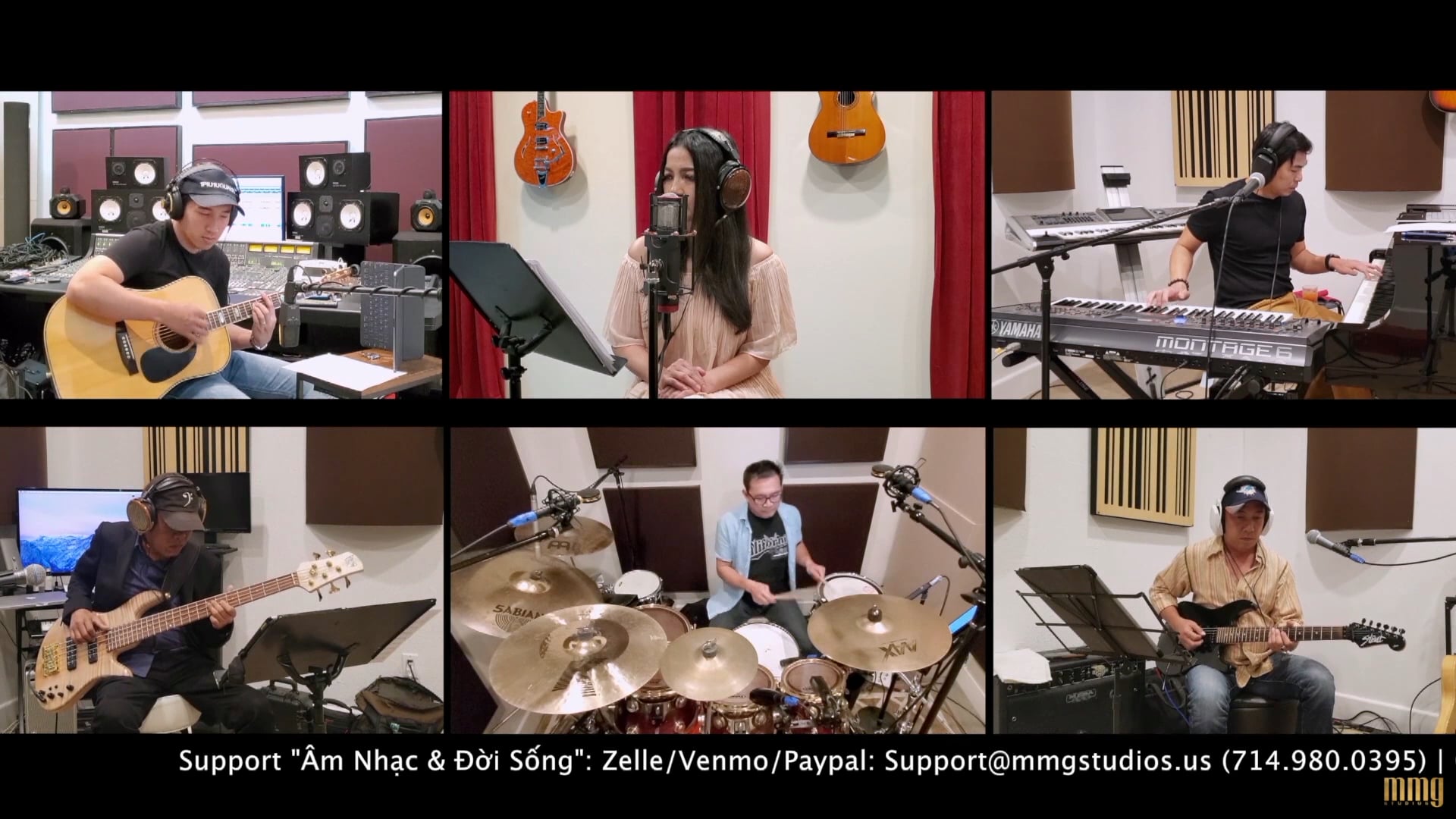 Âm Nhạc Và Đời Sống | Season 3 | Show 02 | Guest: Diễm Liên