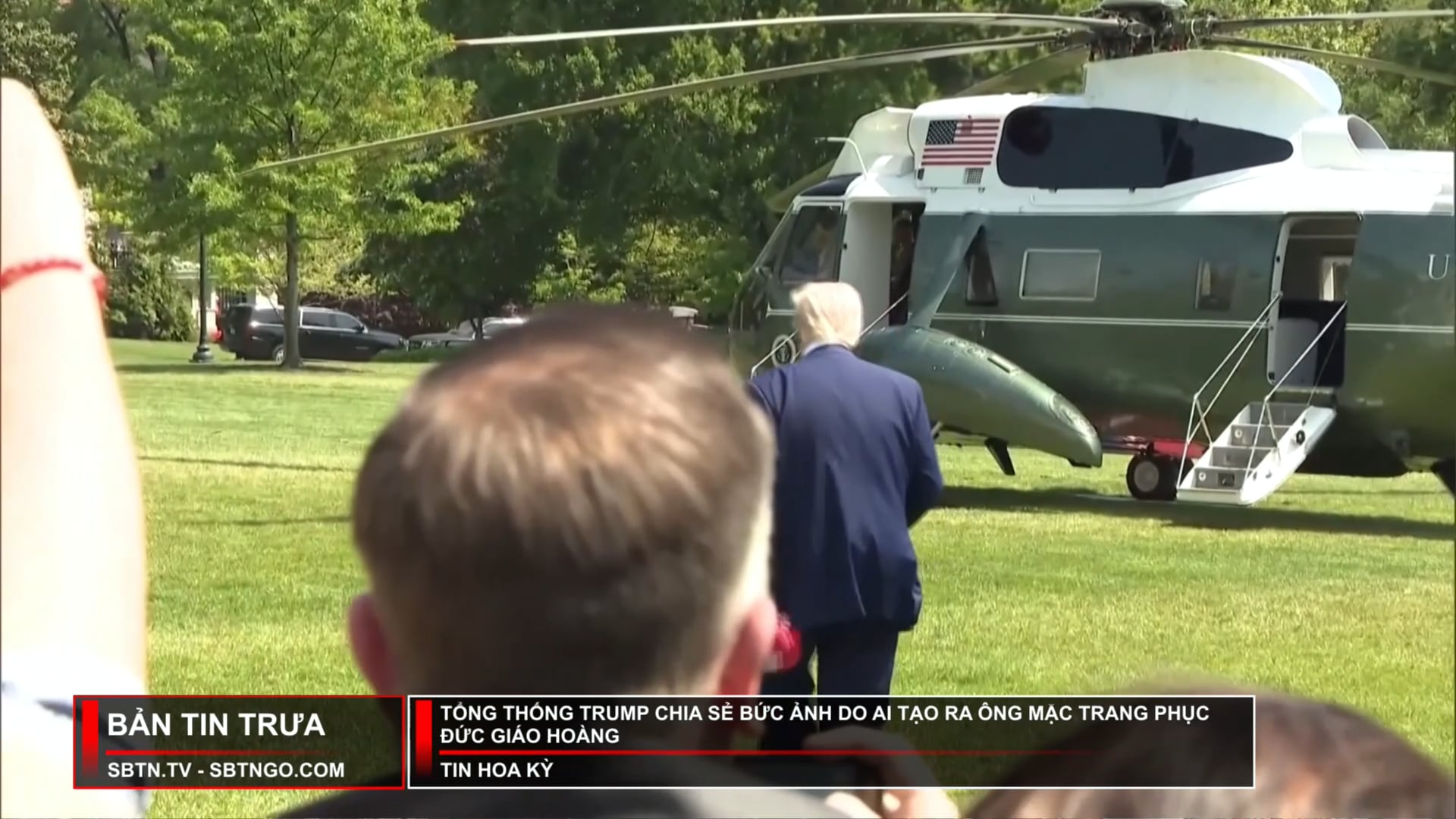 Tin Buổi Trưa | 5/5/2025