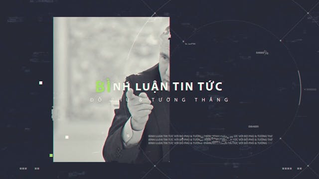 Bình Luận Tin Tức | 03/01/2022