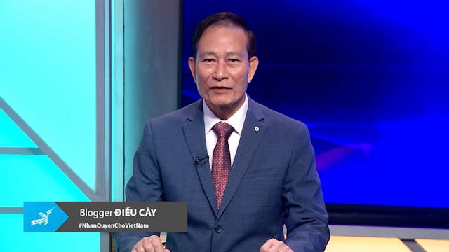 Nhân Quyền | 26/01/2022