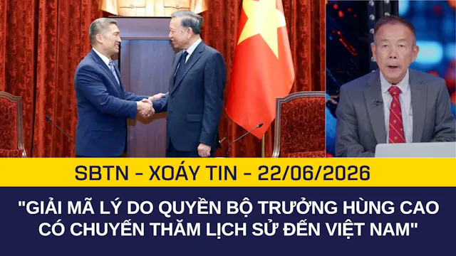 Xoáy Tin | 22/6/2026