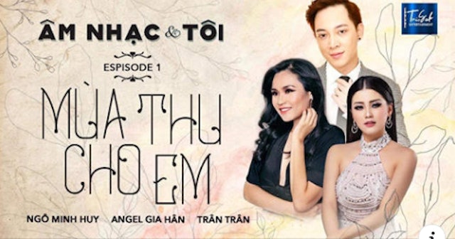 Âm Nhạc & Tôi | Mùa Thu Cho Em | Season 1 | Show 01