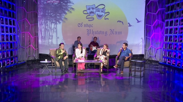 Cổ Nhạc Phương Nam | 20/08/2023