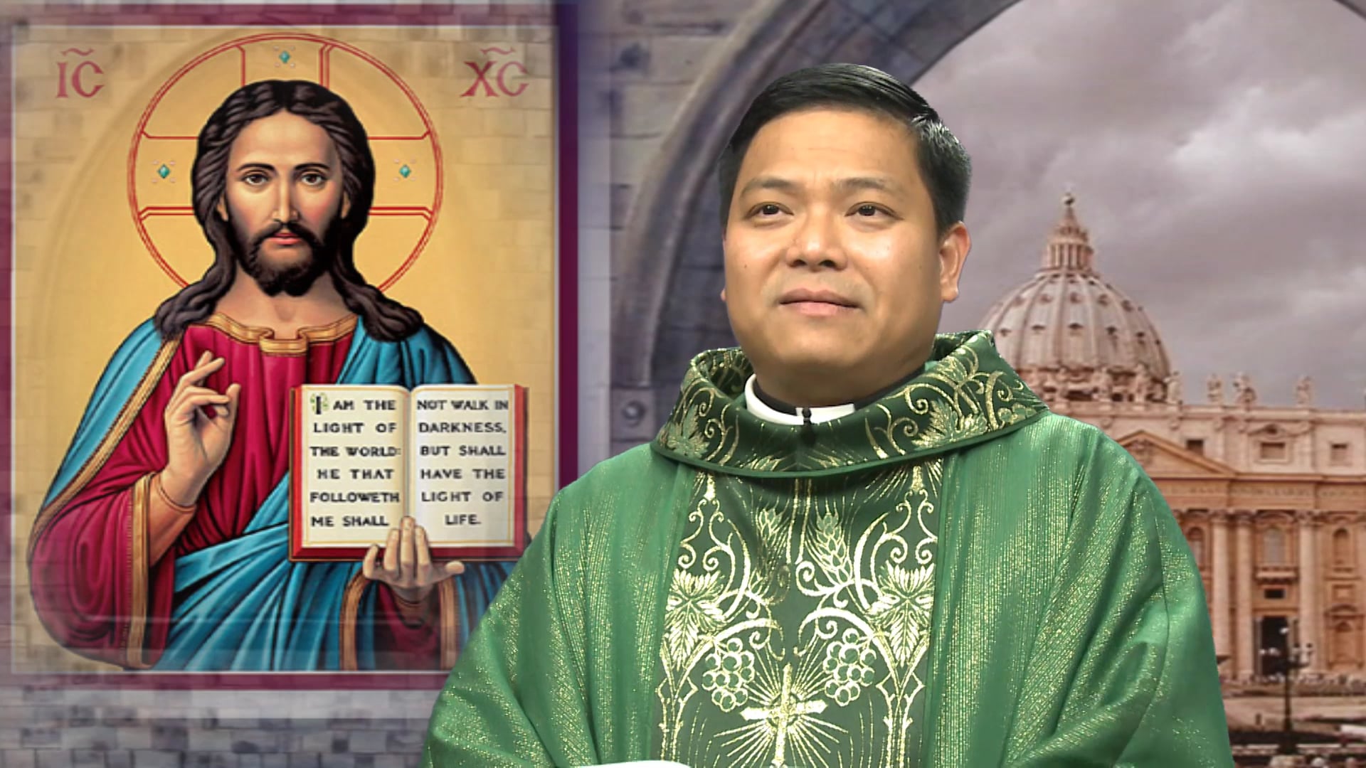 Ánh Sáng Tin Mừng | 14/07/2019