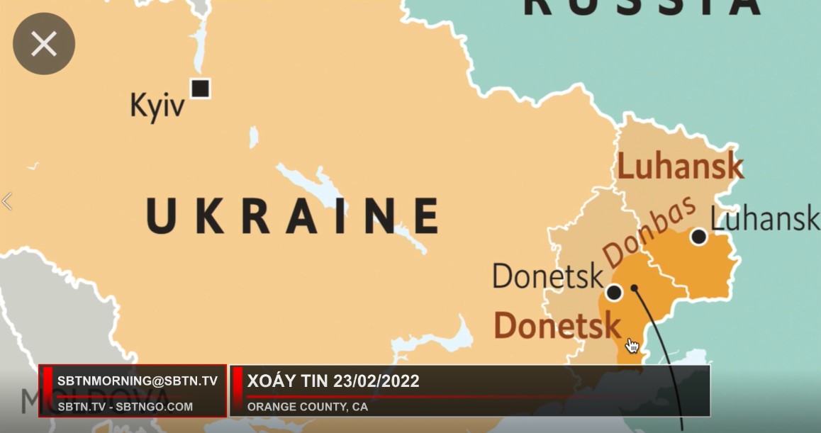 Xoáy Tin | 23/02/2022