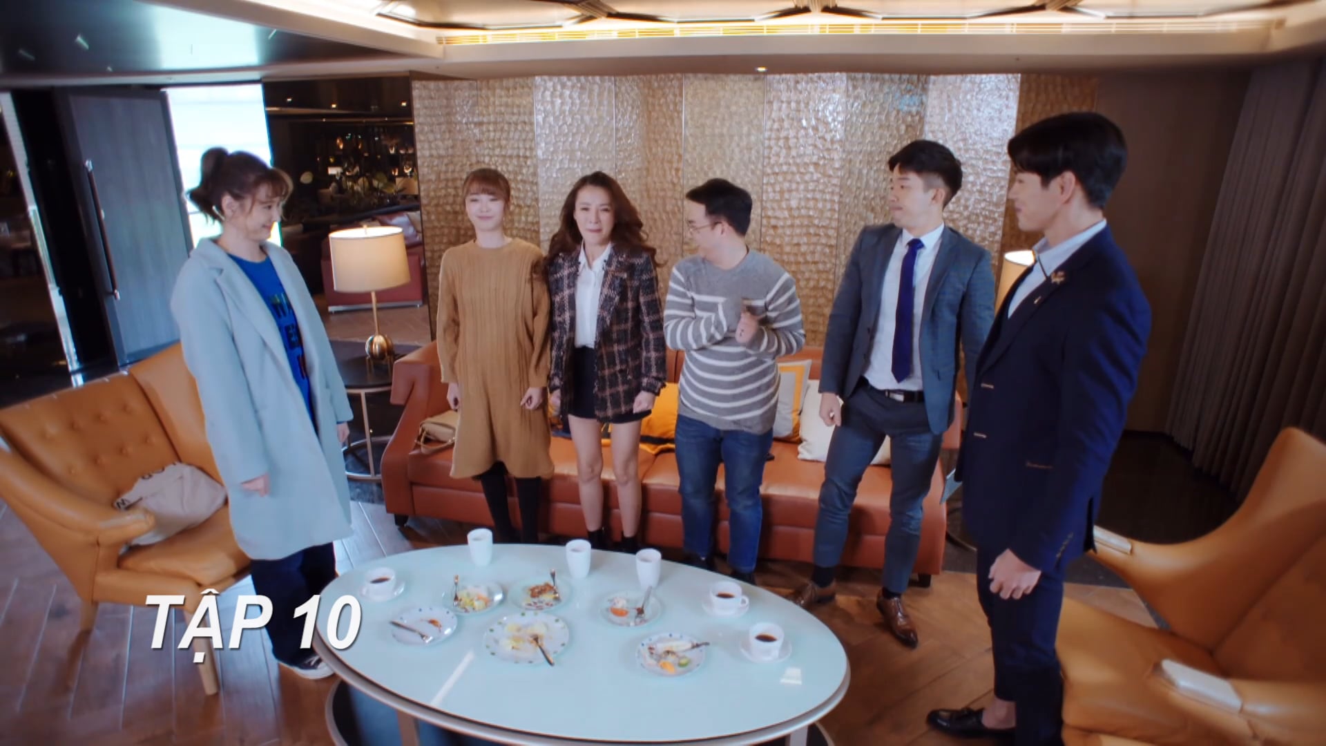 Bạn Có Học Đại Học Không | Tập 10