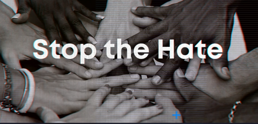 STOP THE HATE