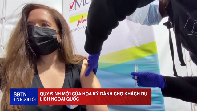 Tin Buổi Tối | 02/11/2021