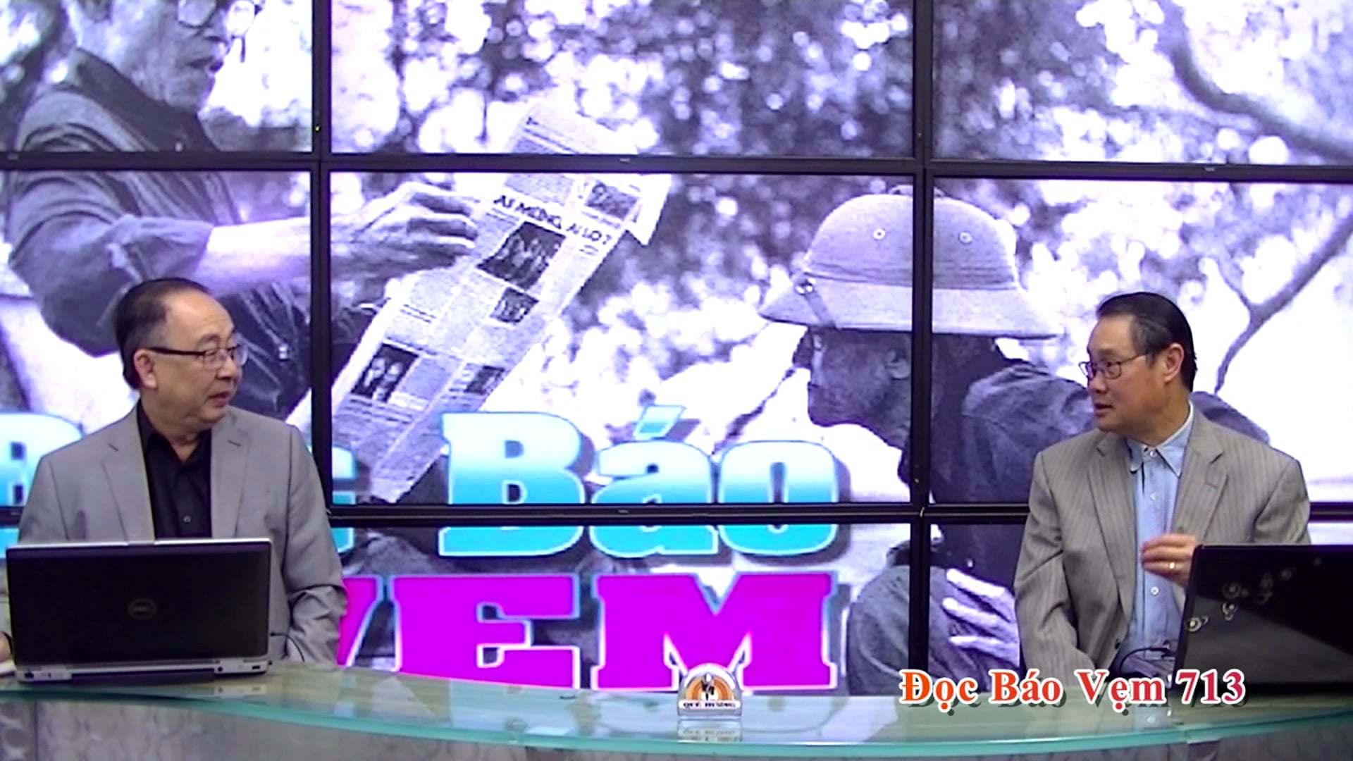 Đọc Báo Vẹm | Show 713