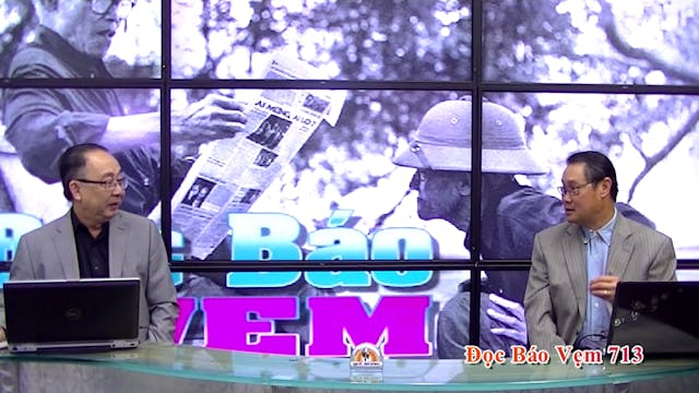 Đọc Báo Vẹm | Show 713