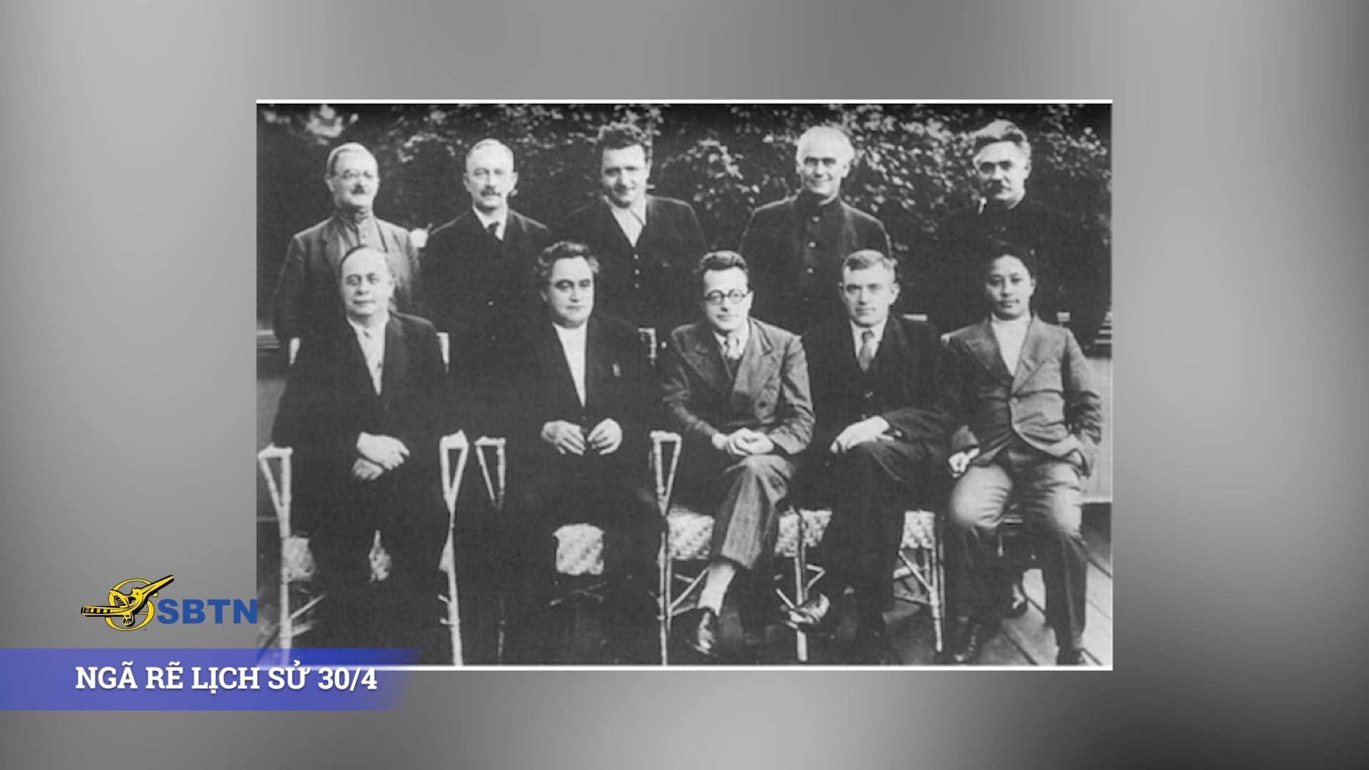 Ngã Rẽ Lịch Sử - Episode 15