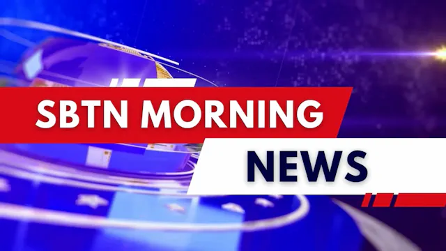 SBTN Morning | 8/10/2026