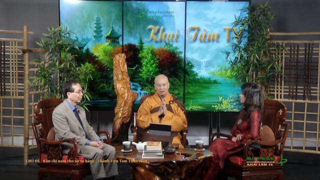 Khai Tâm | Show 709