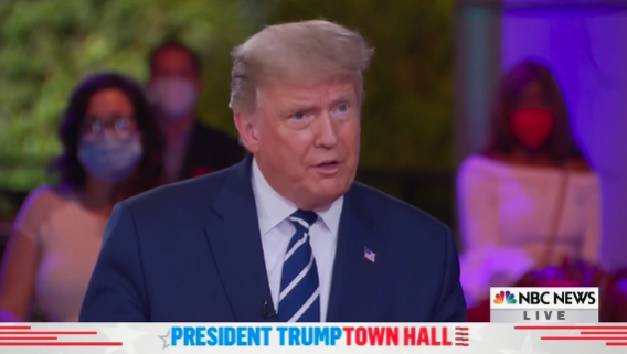 Election 2020 | 16/10/2020