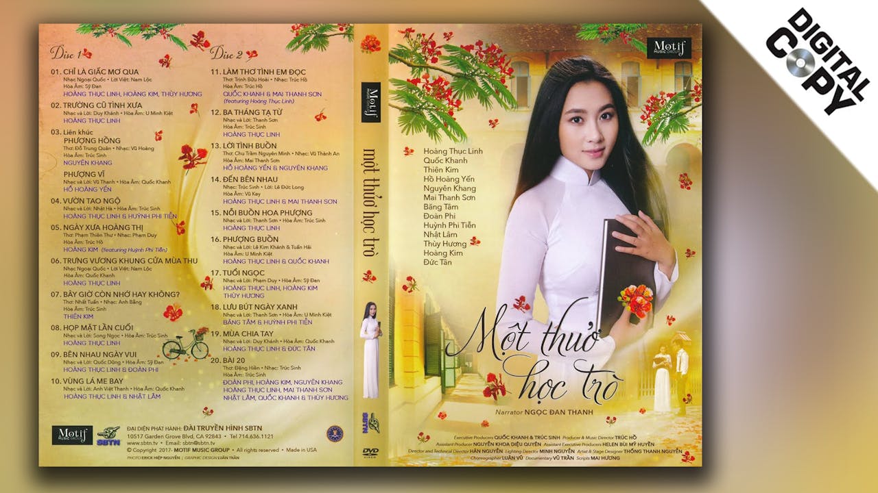 "Nhạc Nhật Bản Lời Việt" - Khám phá bản hoà âm tuyệt vời giữa âm nhạc Nhật và Việt