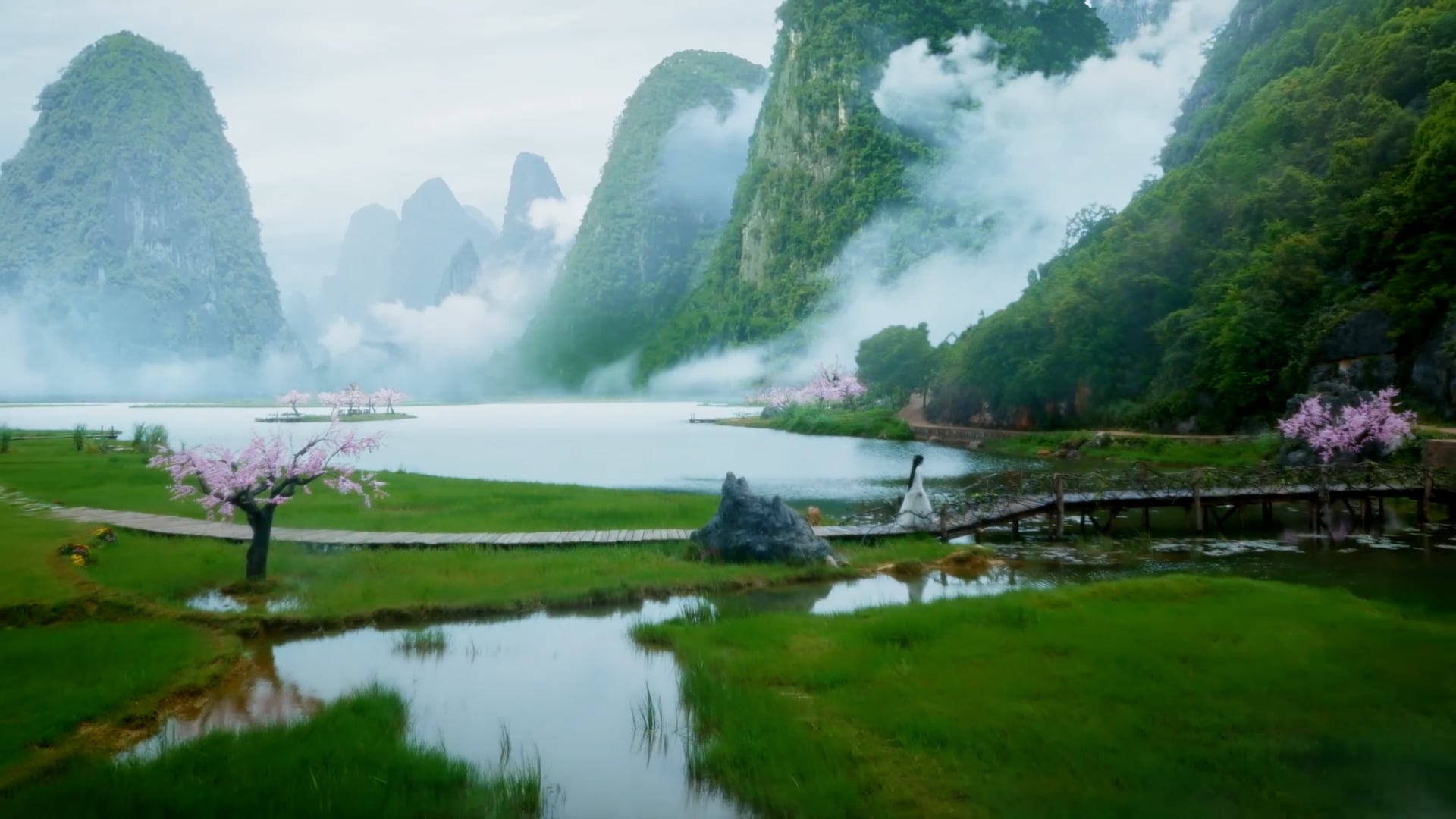 Tam Sinh Tam Thế Thập Lý Đào Hoa | Tập 5