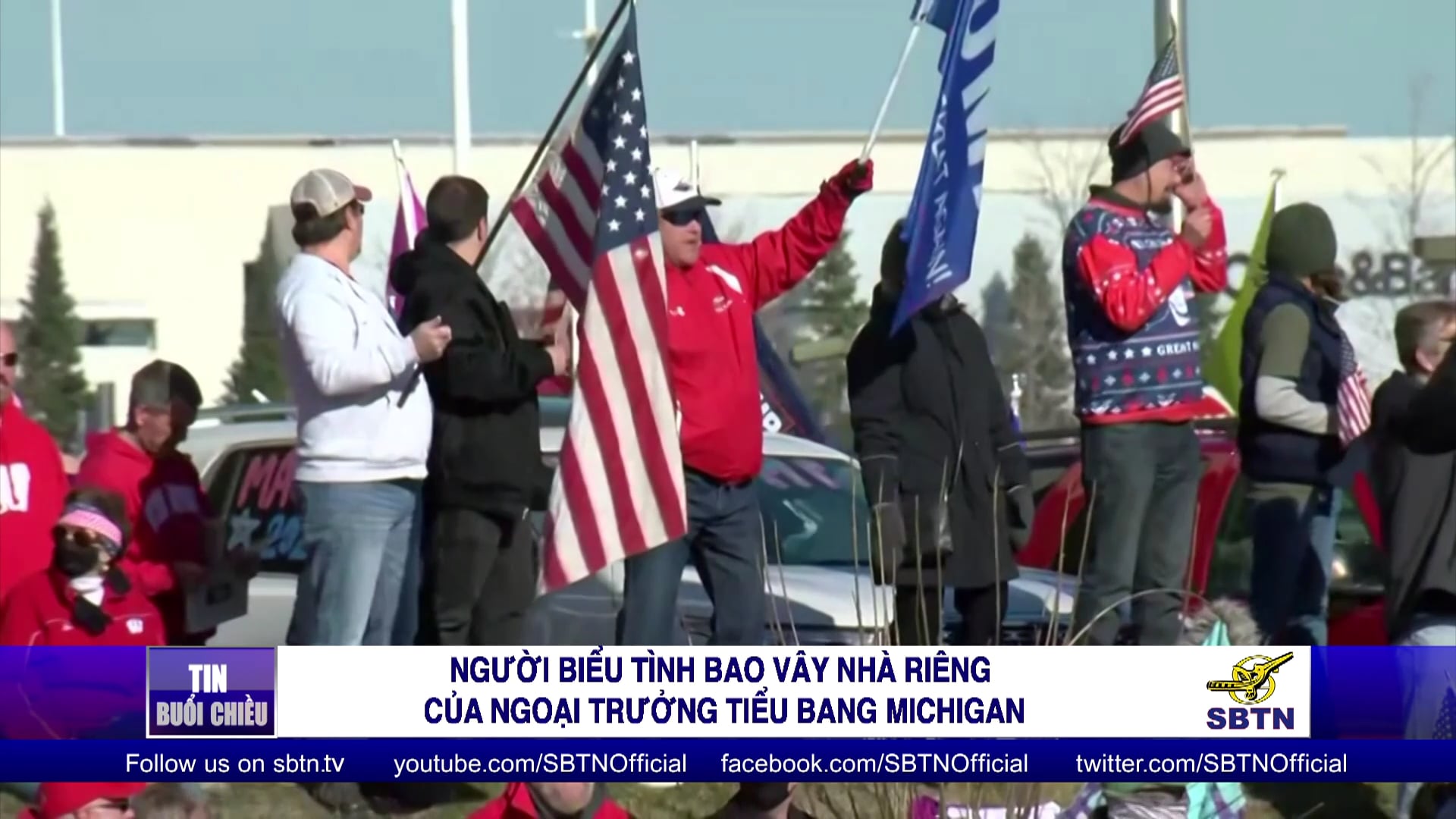 Tin Buổi Tối | 07/12/2020