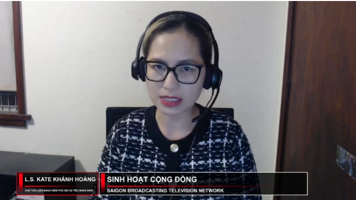 Sinh Hoạt Cộng Đồng | 07/06/2023