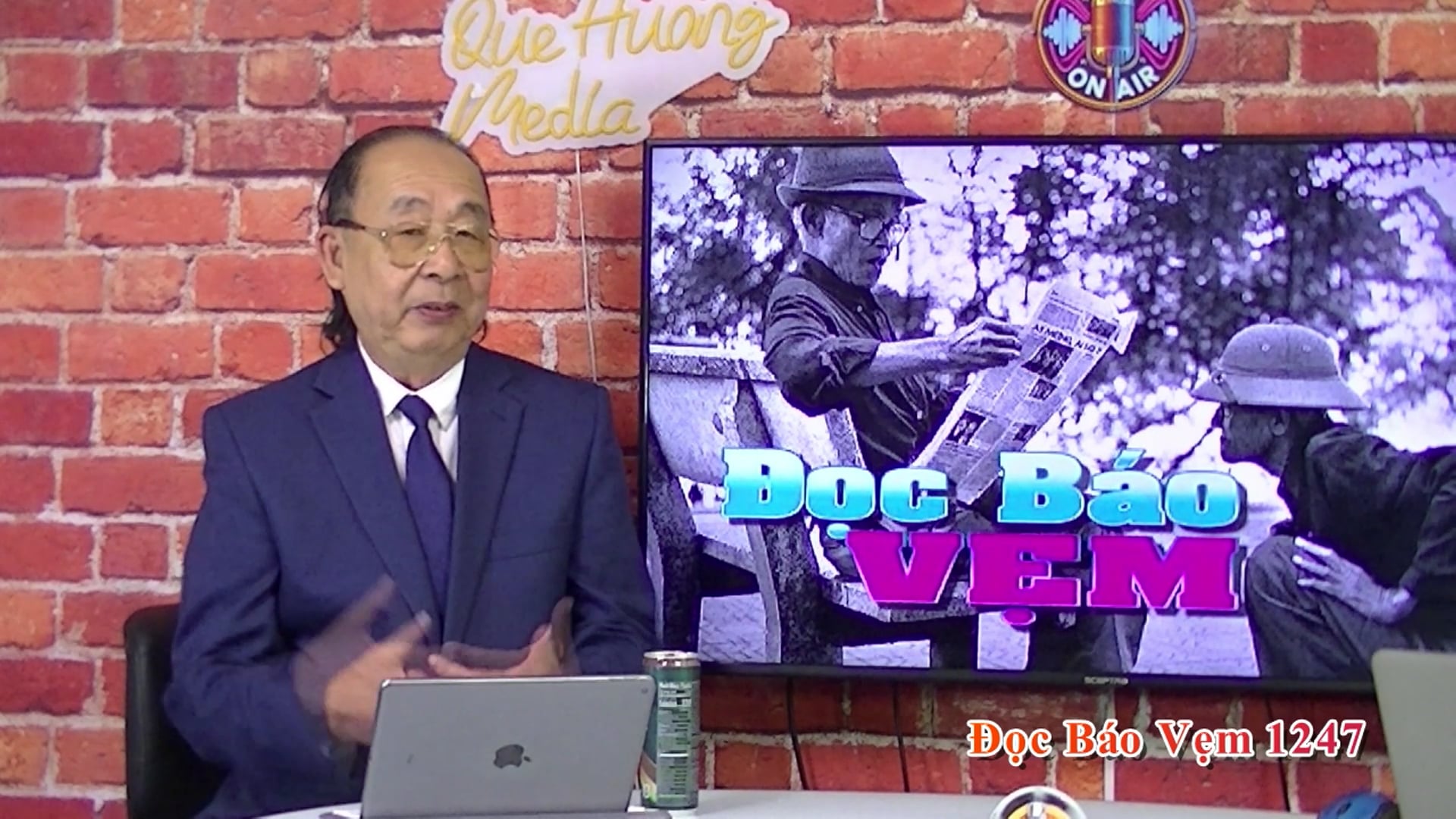 Đọc Báo Vẹm | Show 1247