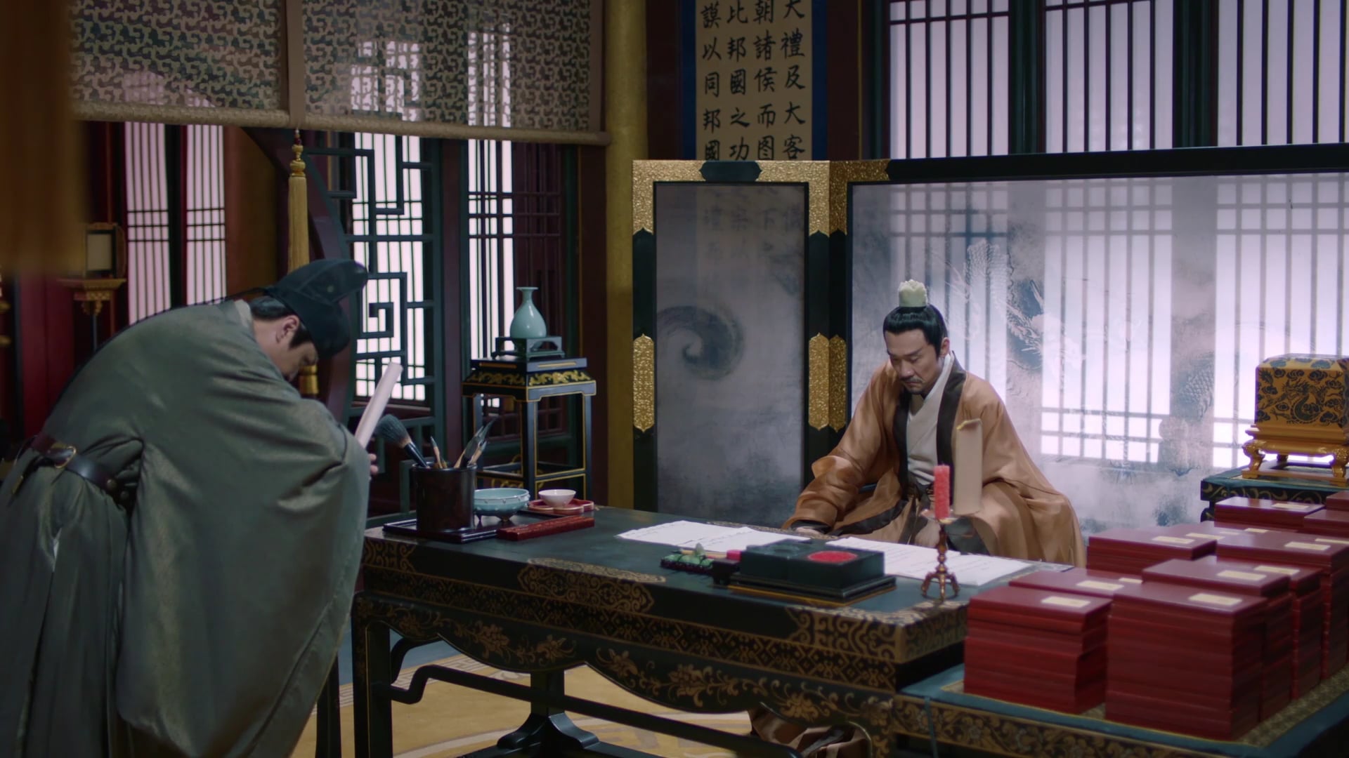 Hạc Lệ Hoa Đình | Tập 07