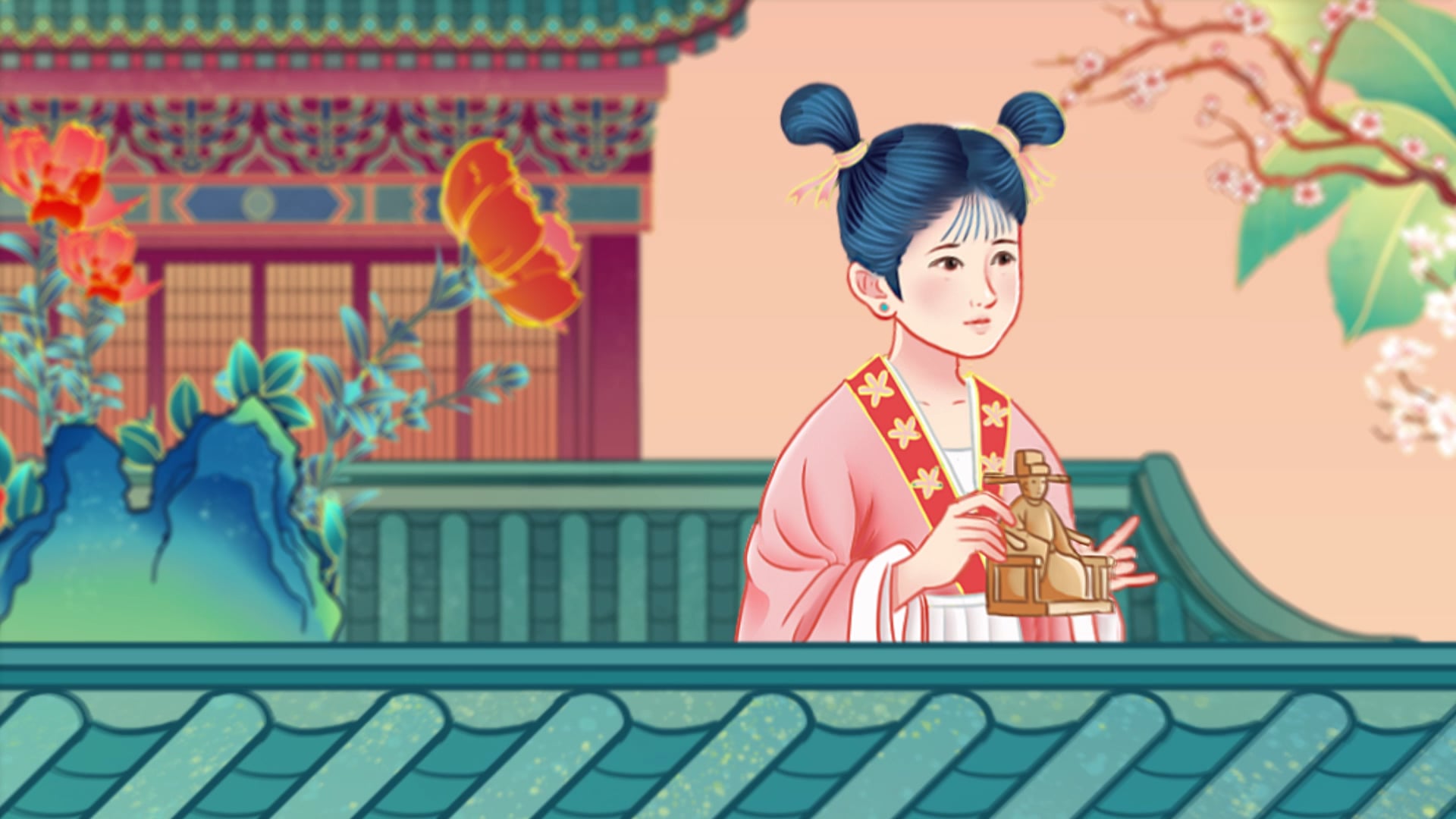 Thanh Bình Nhạc | Tập 09