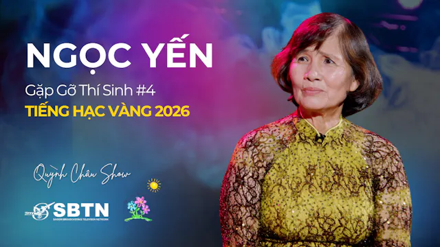 NGỌC YẾN #4 | Gặp Gỡ Thí Sinh TIẾNG H...