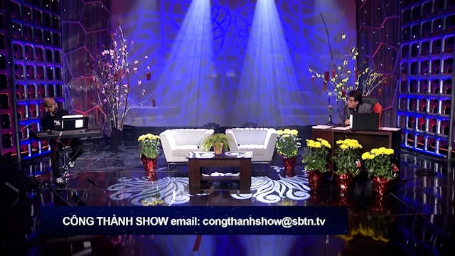 Công Thành Show | 23/01/2022