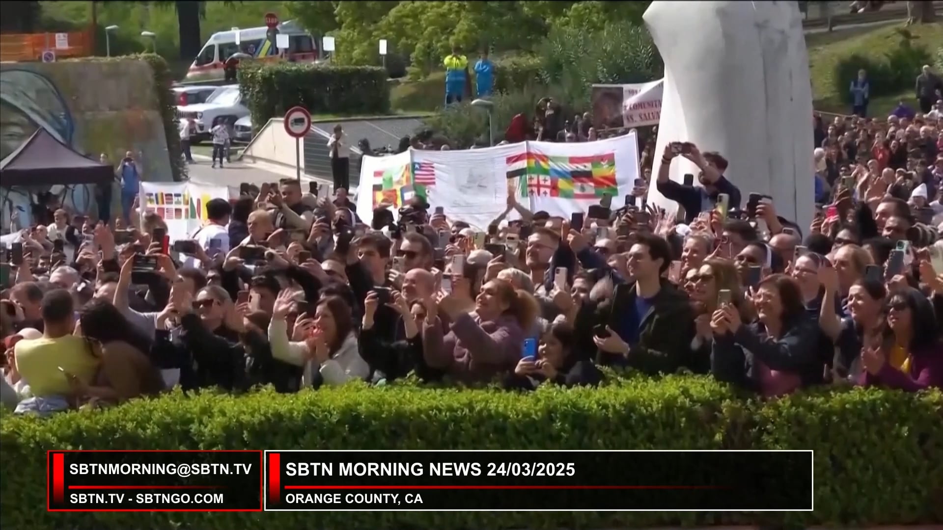 SBTN Morning | 24/3/2025