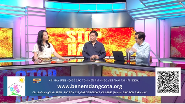 Stop The Hate | Thế Sơn