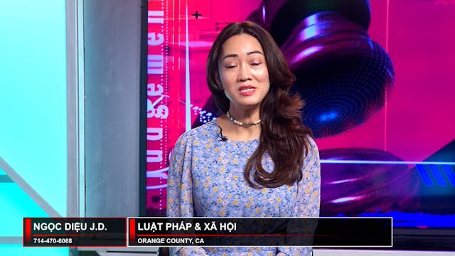 Luật Pháp & Xã Hội | 03/02/2023