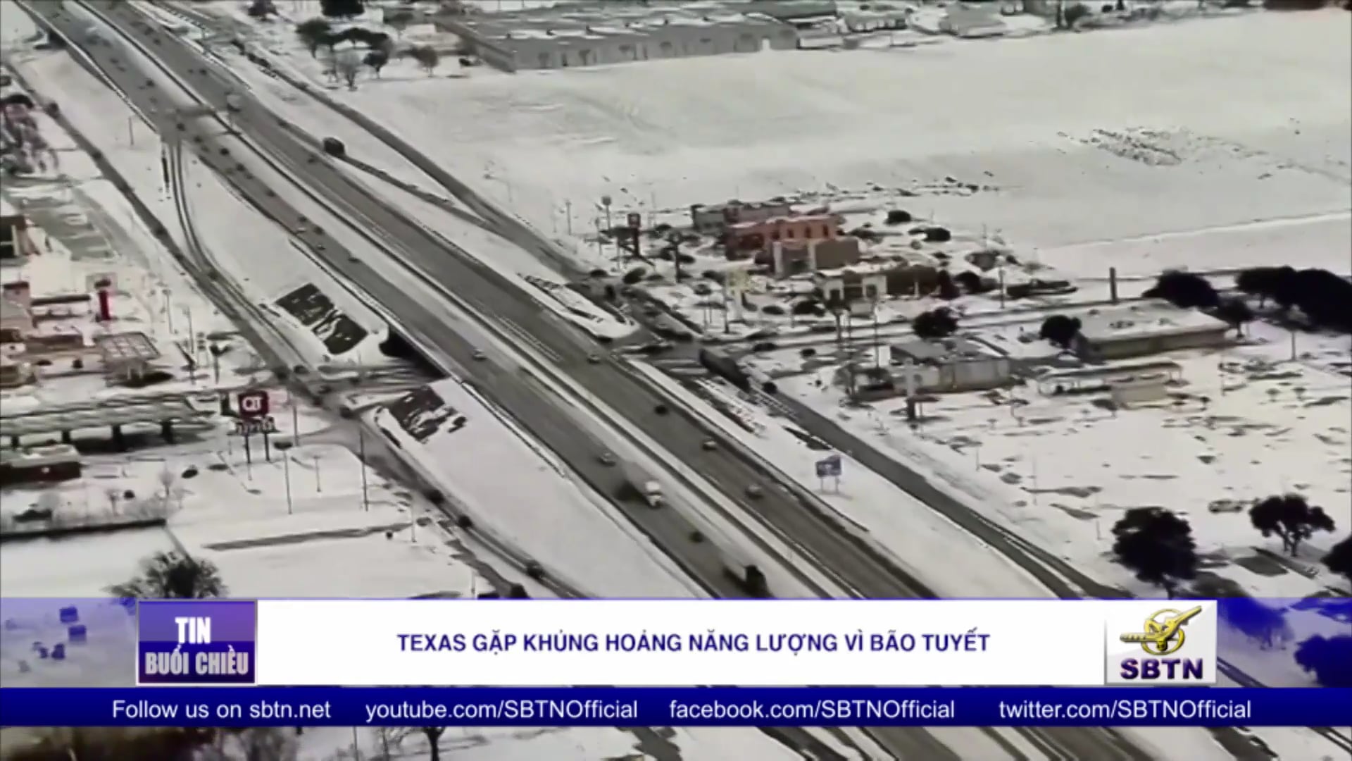 Tin Buổi Tối | 17/02/2021