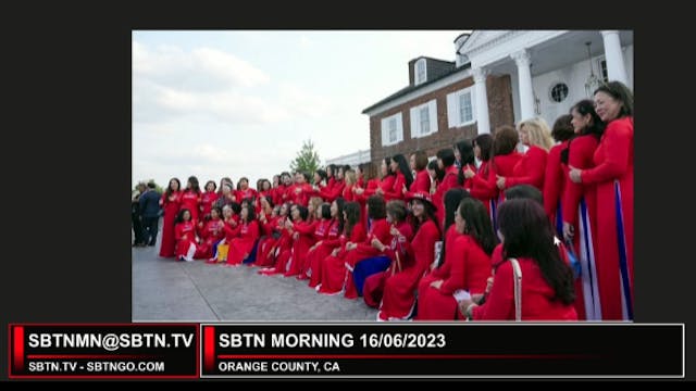 SBTN Morning | 16/06/2023