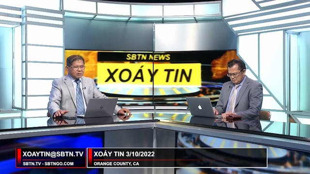 Xoáy Tin | 03/10/2022