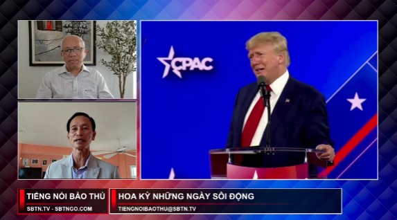 Tiếng Nói Bảo Thủ | 30/08/2022