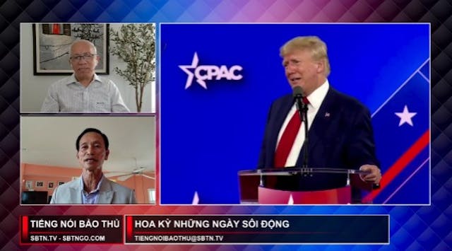 Tiếng Nói Bảo Thủ | 30/08/2022