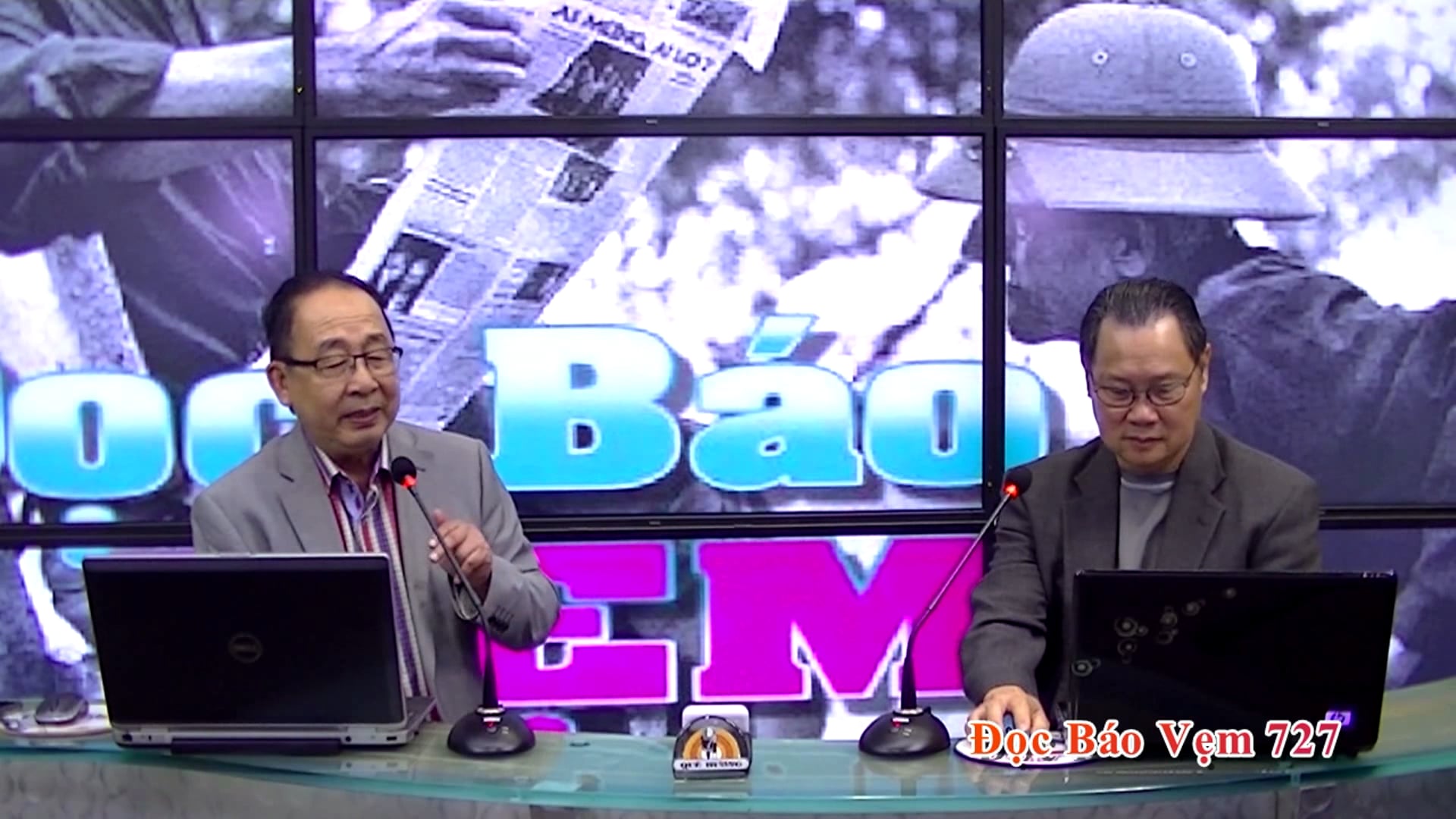 Đọc Báo Vẹm | Show 727