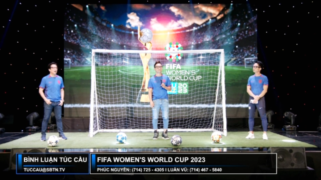 Bình Luận Túc Cầu | 28/07/2023