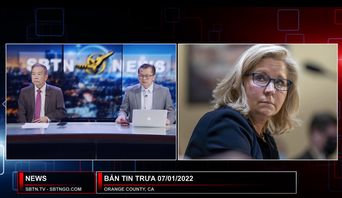 Tin Buổi Trưa | 07/01/2022