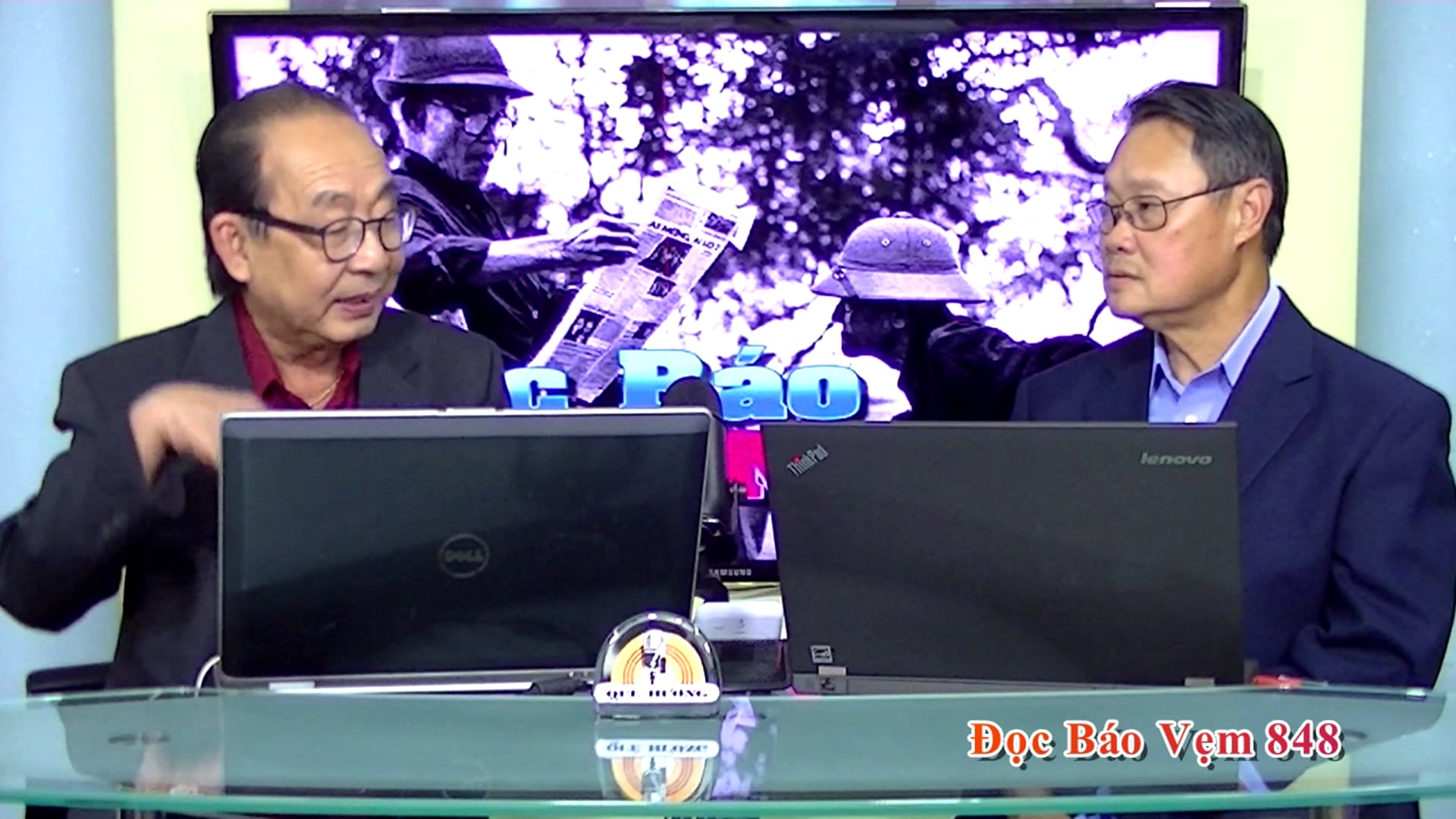 Đọc Báo Vẹm | Show 848