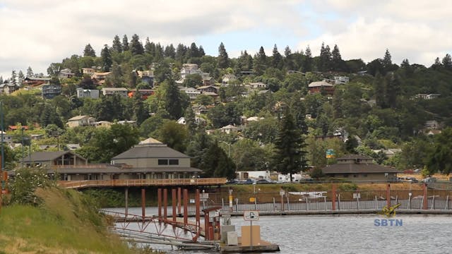 Hành Trình Xuyên Mỹ - Oregon (Phầ...