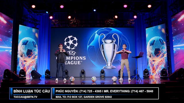 Bình Luận Túc Cầu | 23/1/2026