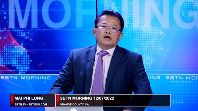SBTN Morning | 12/07/2022