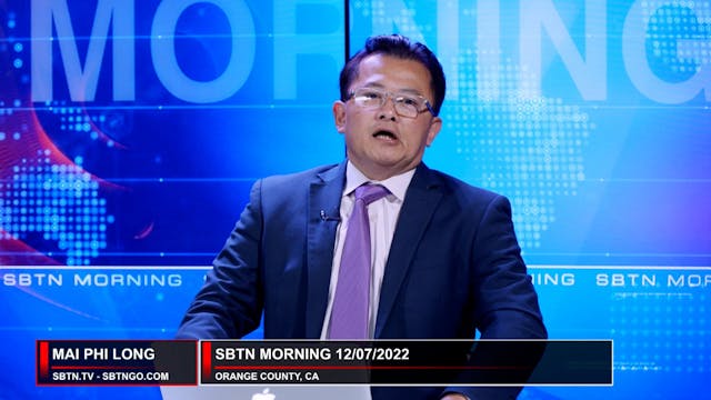 SBTN Morning | 12/07/2022