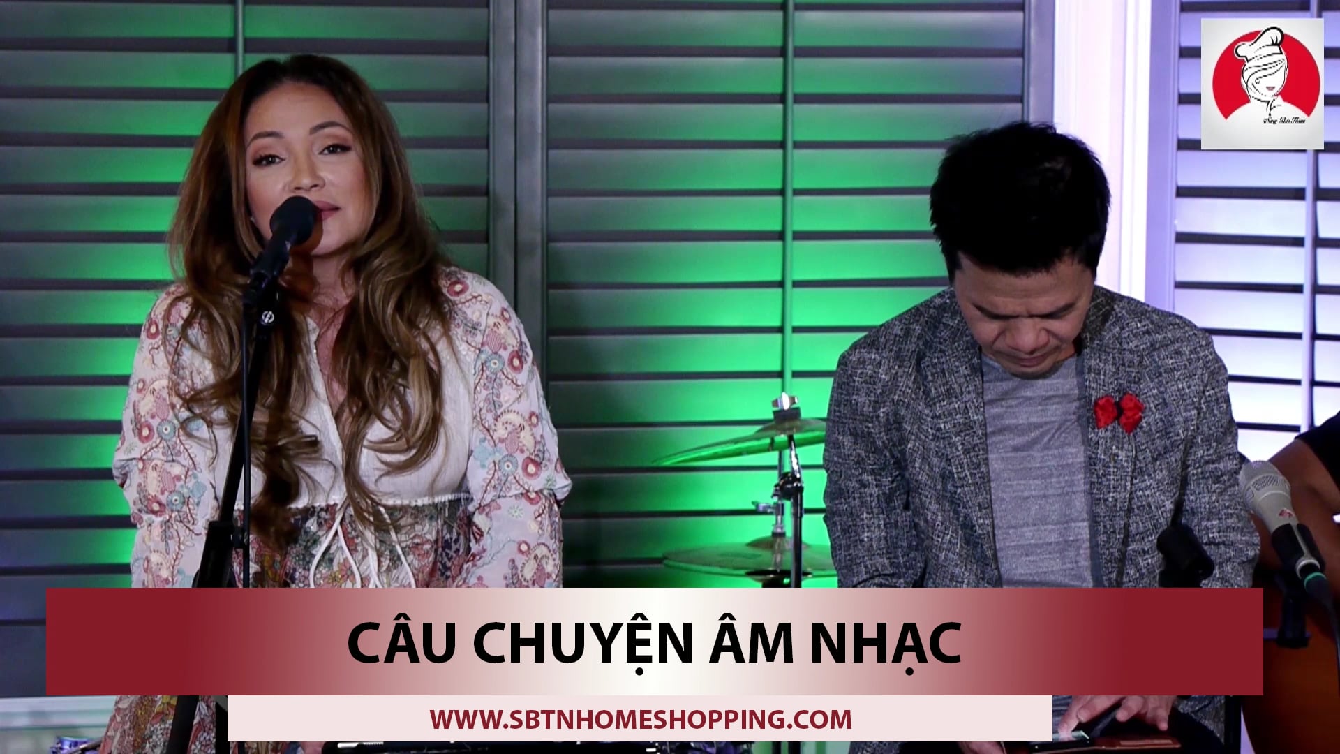 Câu Chuyện Âm Nhạc | Guest: Thanh Hà | Tập 08