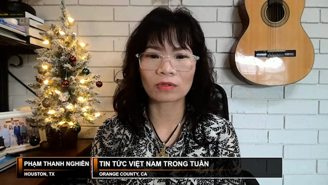 Tin Tức Viêt Nam Trong Tuần | 7/11/2023