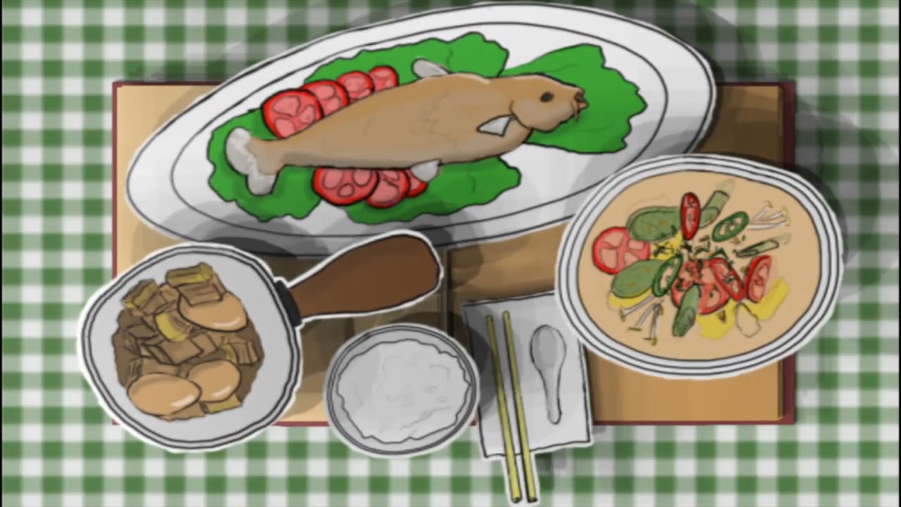 Bếp Nhà Ta Nấu | Canh nấm kim châm