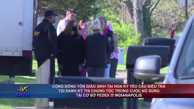 Tin Buổi Trưa | 18/04/2021