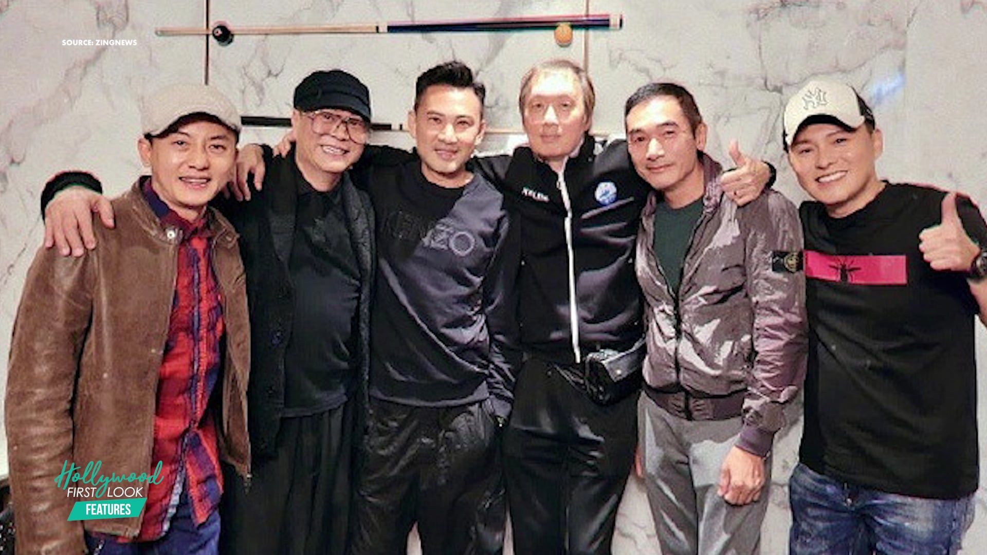 Hollywood First Look Features | 21/11/2020