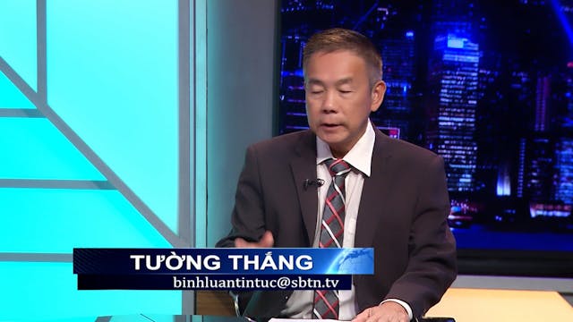 Bình Luận Tin Tức | 09/11/2021