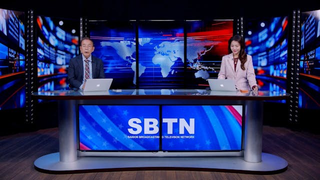 Tin Buổi Tối | 15/2/2026